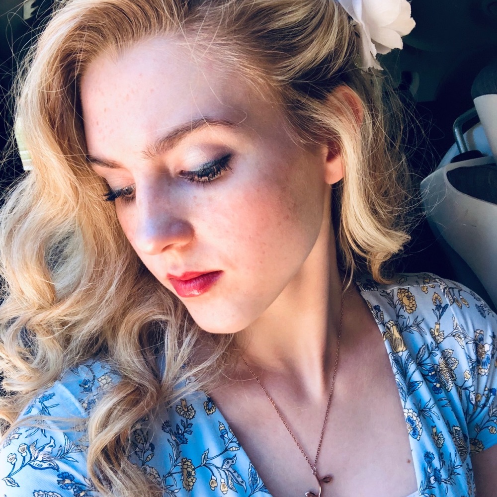 Meet your Posher, Grace